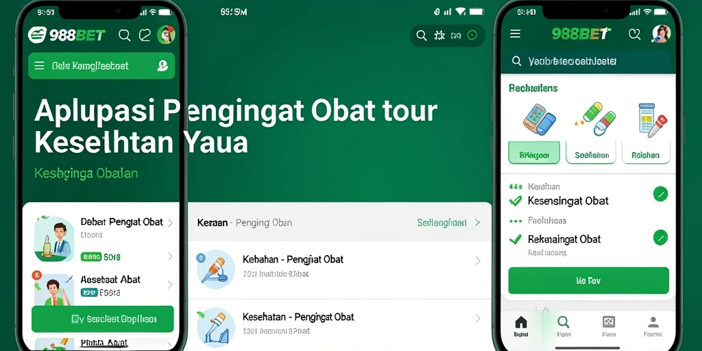 Tampilan antarmuka 988BET yang sederhana dan fungsional.