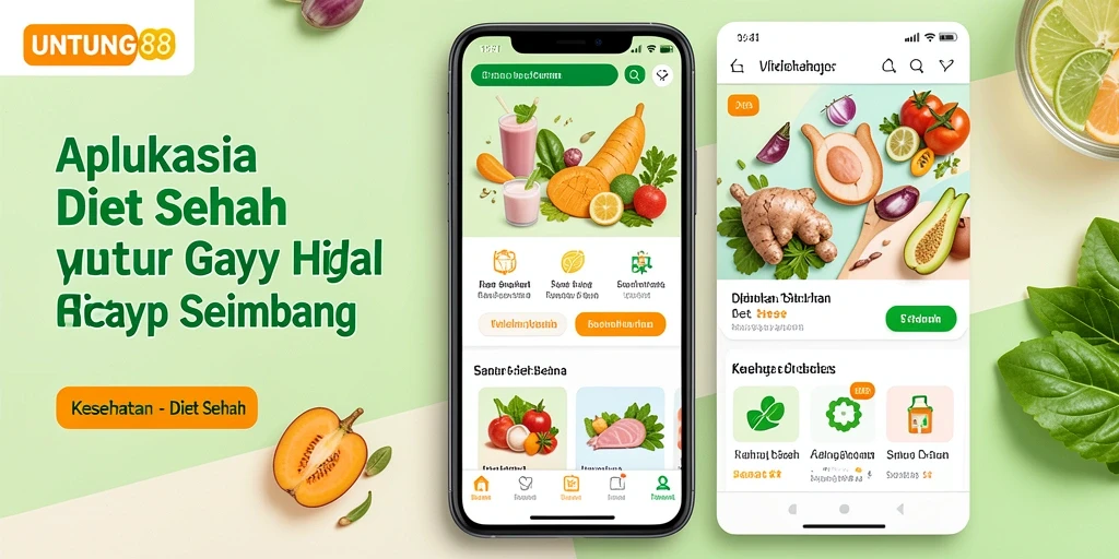 Tampilan antarmuka UNTUNG88 yang menarik dan informatif.