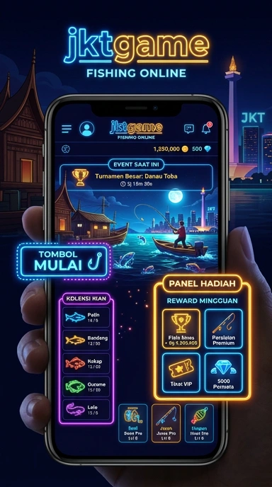 jktgame - Akses Unduhan Terpercaya untuk Penggemar Game